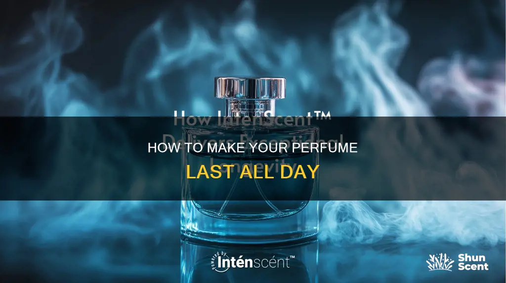 what make fragrance last longer in skin
