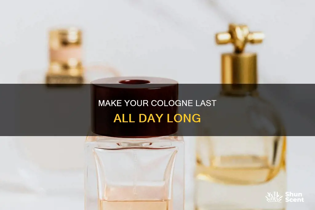 what makes a cologne last longer