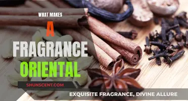 The Mystery of Oriental Fragrances: Spicy, Woody, and Musky Notes