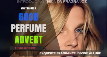 Creating Scents: Art of Perfume Ads