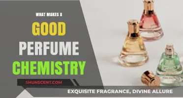 The Chemistry of Scents: Art of Perfumes