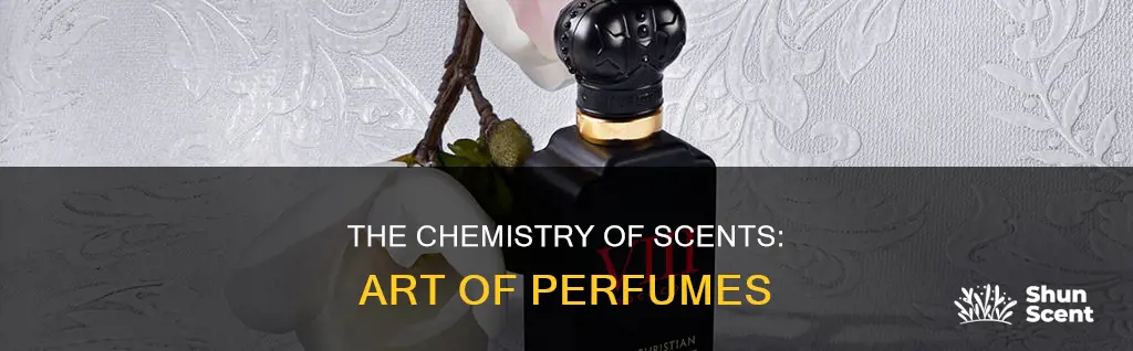 what makes a good perfume chemistry