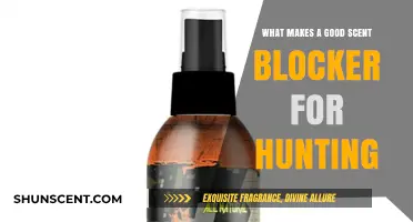 Effective Hunting Scent Blockers: Key Features for Ultimate Odor Control
