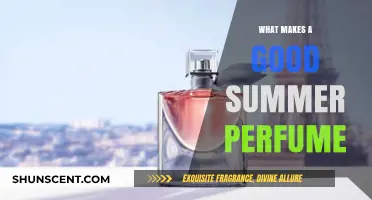 Summer Scents: Choosing the Right Fragrance