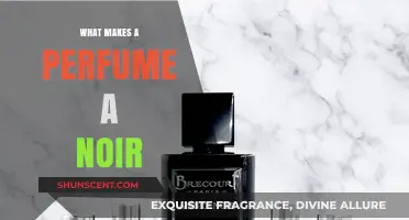 The Dark Art of Noir Perfumes