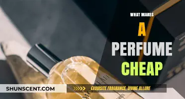 The Science Behind Cheap Perfumes
