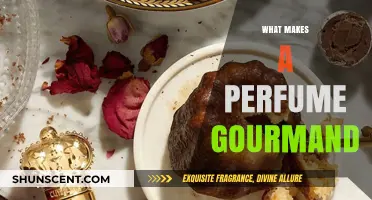 The Sweet Smell of Gourmand Perfumes: What's the Secret?