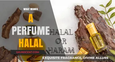 The Art of Halal Perfumes: What Makes Them Unique?