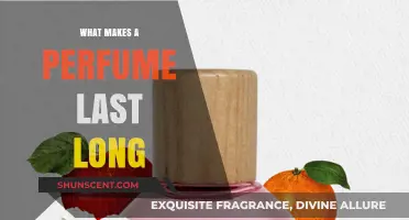 The Science of Long-Lasting Scents: How Perfumes Endure
