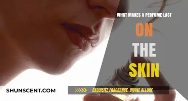 The Science of Scent: Making Fragrances Last