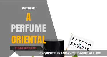 Oriental Scents: Rich, Warm, and Spicy Perfumes