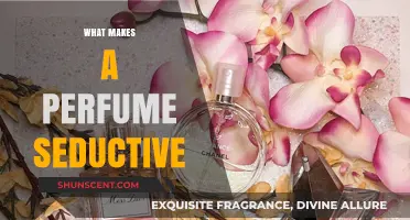 The Art of Seductive Scents: What Makes a Perfume Irresistible