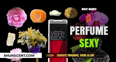 The Secret to a Sexy Perfume