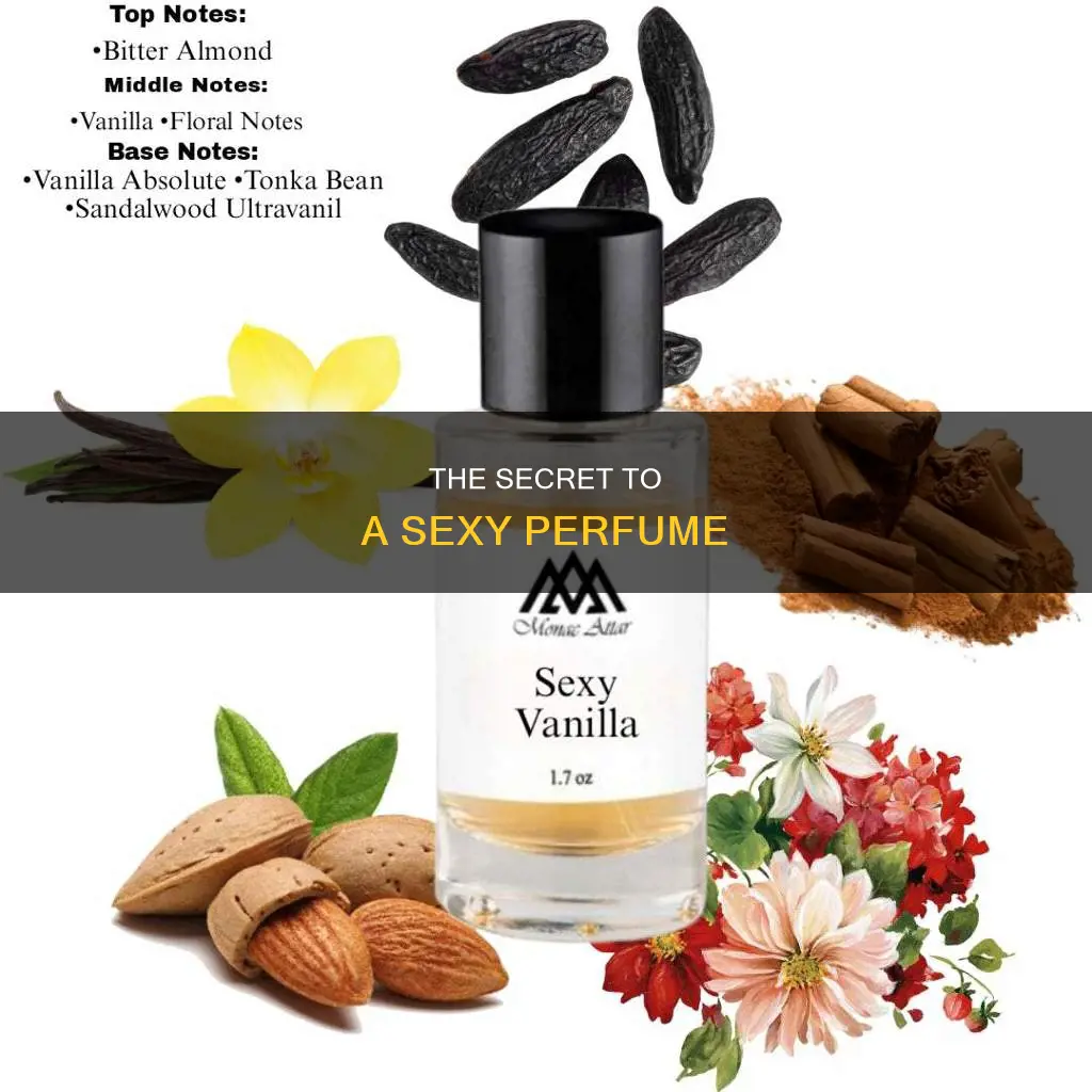 what makes a perfume sexy