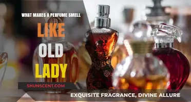 The Mystery of Powdery Perfumes: Why "Old Lady