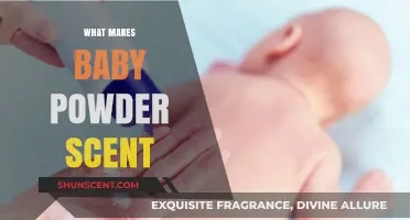 Unveiling the Soft, Soothing Secrets Behind Baby Powder's Signature Scent