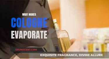 Understanding Cologne: Why Does Scent Evaporate So Quickly?