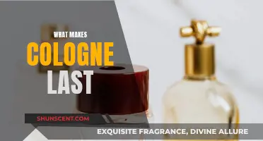 The Art of Long-Lasting Fragrance: Cologne Secrets Revealed