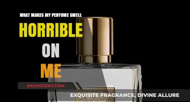 Why Does My Perfume Smell Awful?