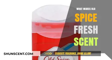 Unveiling Old Spice's Fresh Scent: Ingredients, History, and Lasting Appeal
