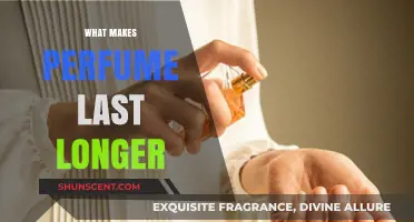 Make Your Perfume Last: Tips and Tricks