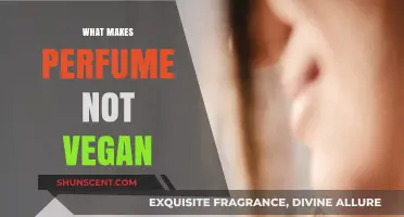 The Dark Side of Perfume: Animal-Derived Ingredients