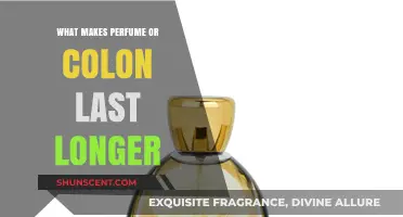 Make Your Fragrance Last: Tips and Tricks