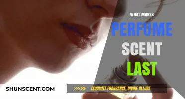 The Science of Long-Lasting Fragrance