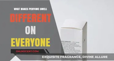 The Science Behind Unique Perfume Scents