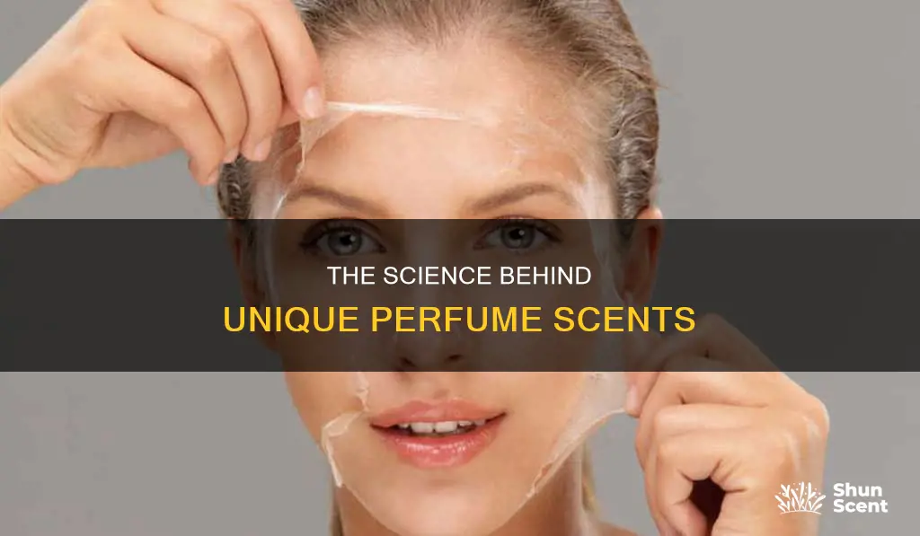 what makes perfume smell different on everyone