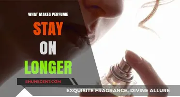 How to Make Your Perfume Last All Day