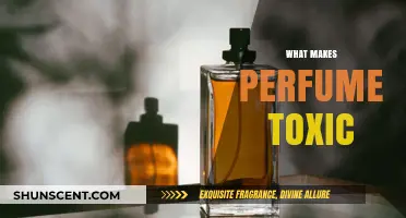 Perfumes: Toxic Chemicals and You