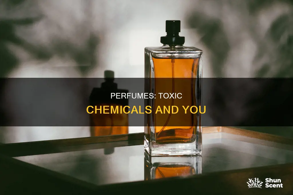 what makes perfume toxic
