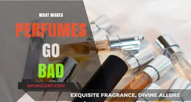 Perfumes: What Causes Them to Go Bad?