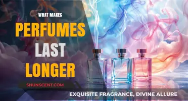 Make Your Perfume Last: Tips and Tricks