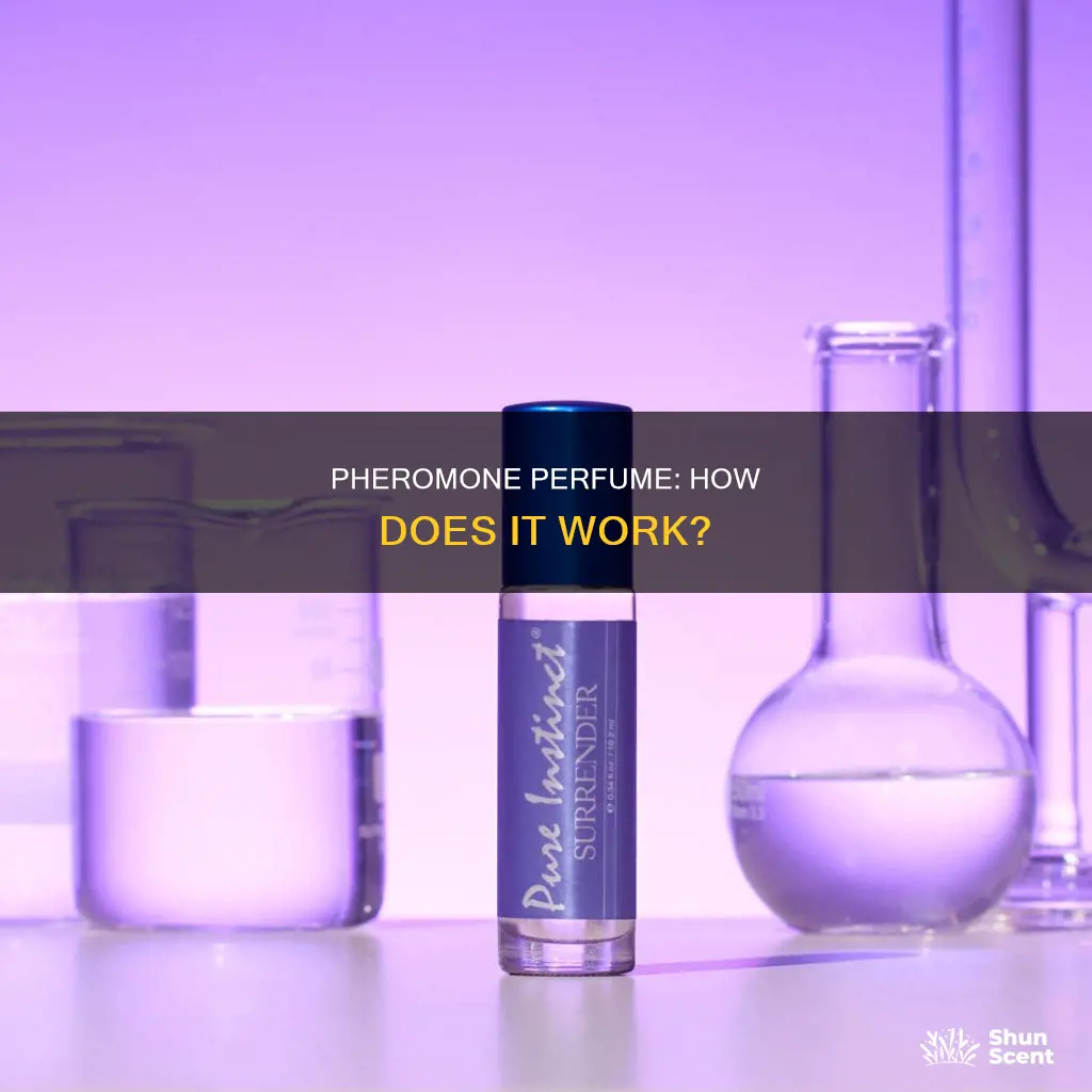 what makes pheromone perfume work
