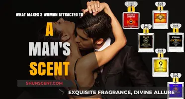 The Science Behind a Man's Scent: Unlocking Women's Attraction