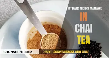 The Rich Fragrance of Chai Tea: Spicy Secrets Revealed