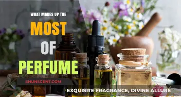 The Science of Scents: Unraveling Perfume's Key Components