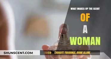 Unveiling the Complex Chemistry Behind a Woman's Signature Scent