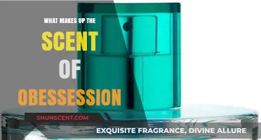 Unraveling the Complex Chemistry Behind the Alluring Scent of Obsession