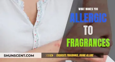 The Mystery of Fragrance Allergies: Unveiling the Triggers