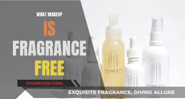 Makeup Without Fragrance: What Are Your Options?
