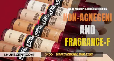 Makeup That's Gentle on Skin: Noncomedogenic, Non-Acnegenic, Fragrance-Free Options