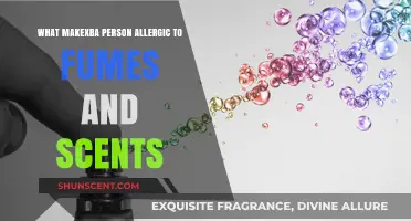 Understanding Allergies: Why Some People React to Fumes and Scents
