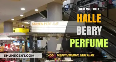 Where to Buy Halle Berry's Perfume: Malls and Beyond