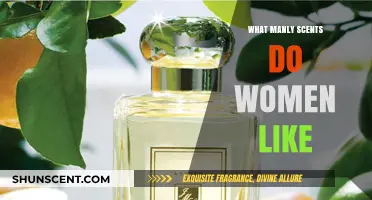 Masculine Fragrances Women Love: Unveiling Irresistible Manly Scents