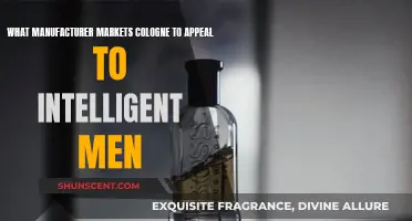 Colognes for the Intellectual Man: Marketing Scents for Brains