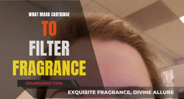 Choosing the Right Mask Cartridge to Filter Fragrances