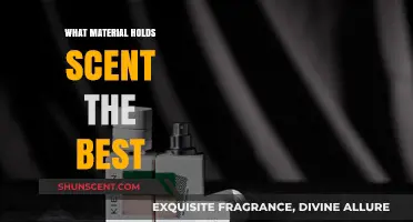 Discover the Ultimate Scent-Retaining Material: A Comprehensive Guide